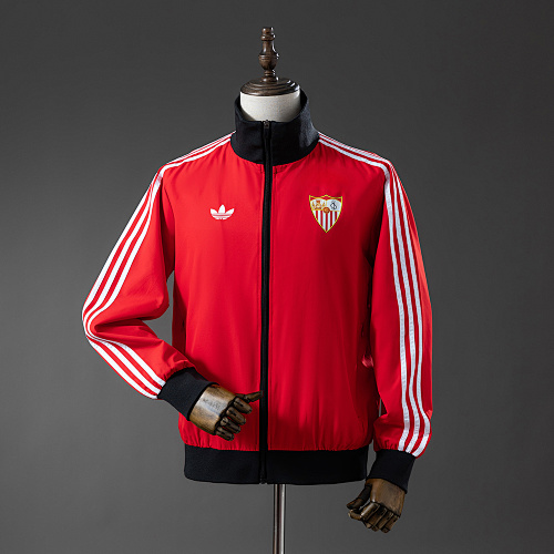 Sevilla Windbreaker - Red S-XXL