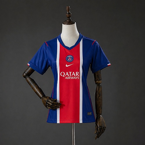 PSG 26/27 Titular Womens Camisa S-XXL
