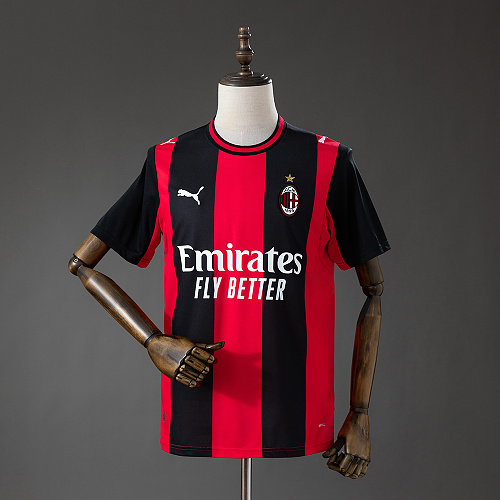 AC Milan 26/27 Titular Camisa S-4XL