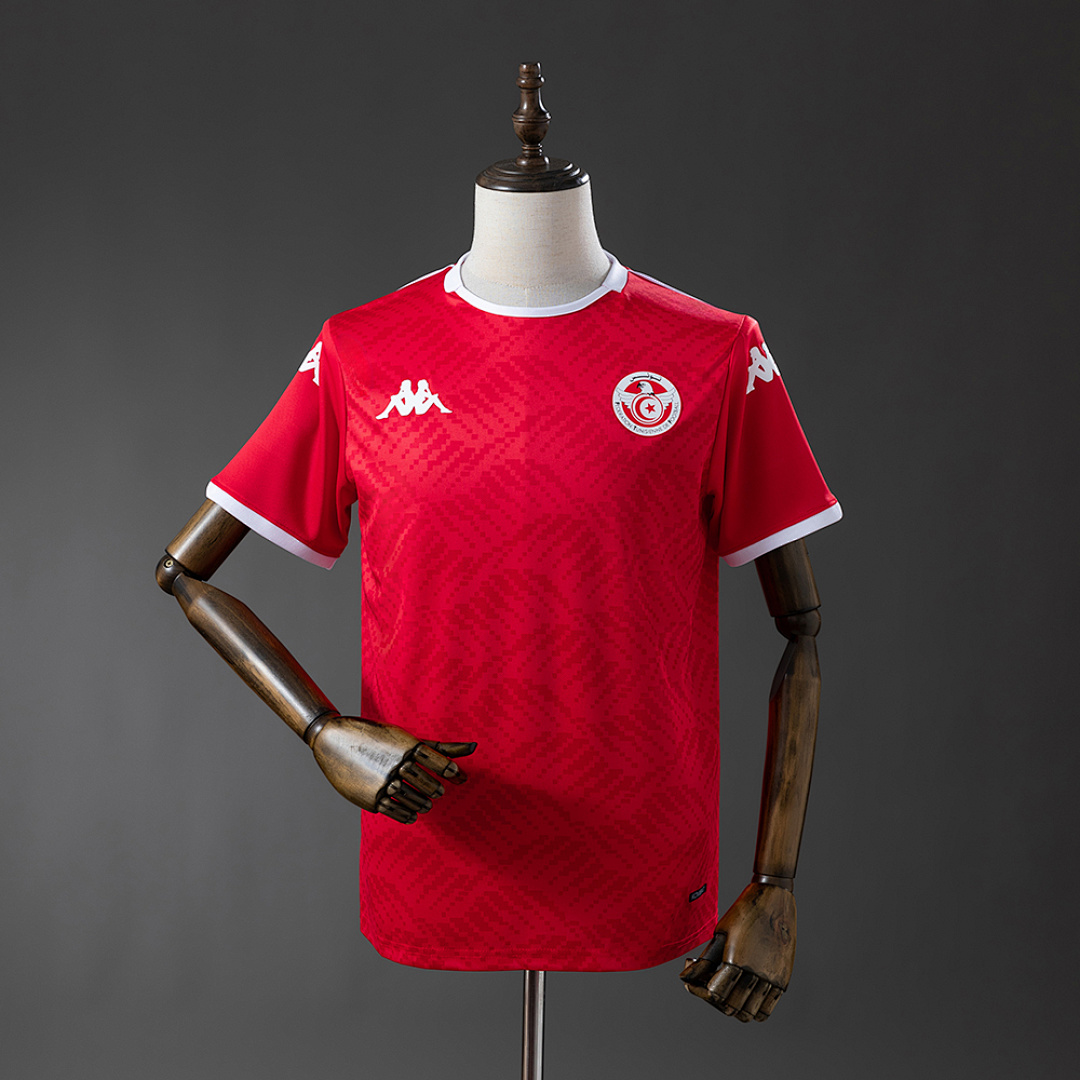 Tunisia 2026 Titular Camisa S-4XL, foto 1