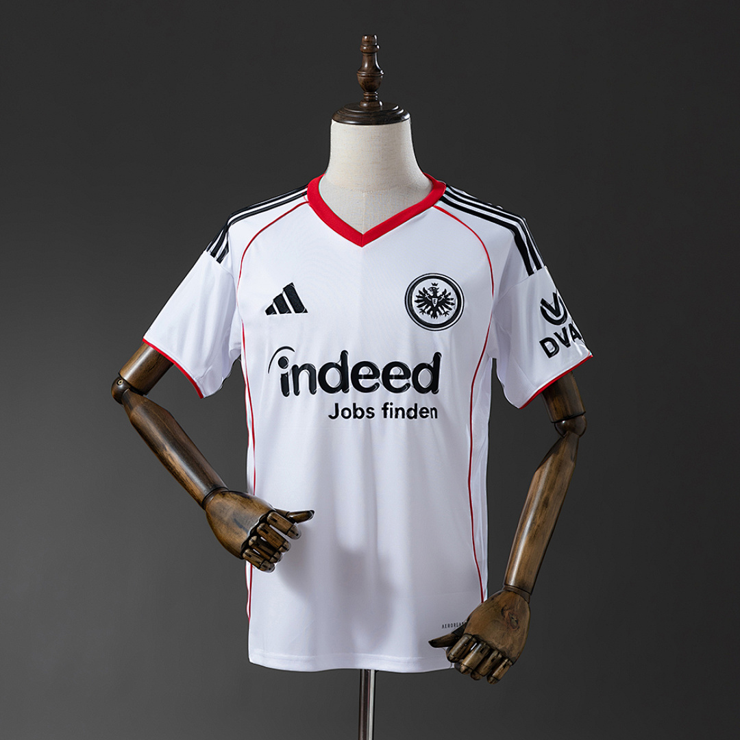 25/26 Frankfurt Titular S-4XL, foto 1