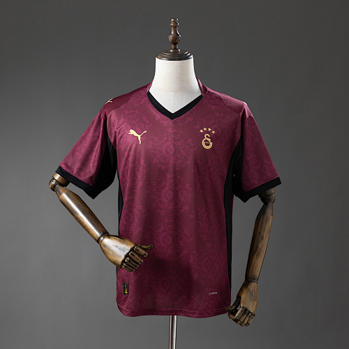 Galatasaray 25/26 Terceira Camisa S-XXL