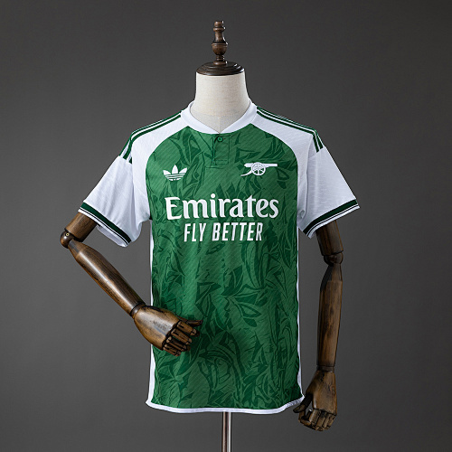 Arsenal 26/27 Edição especial - Green Camisa S-4XL