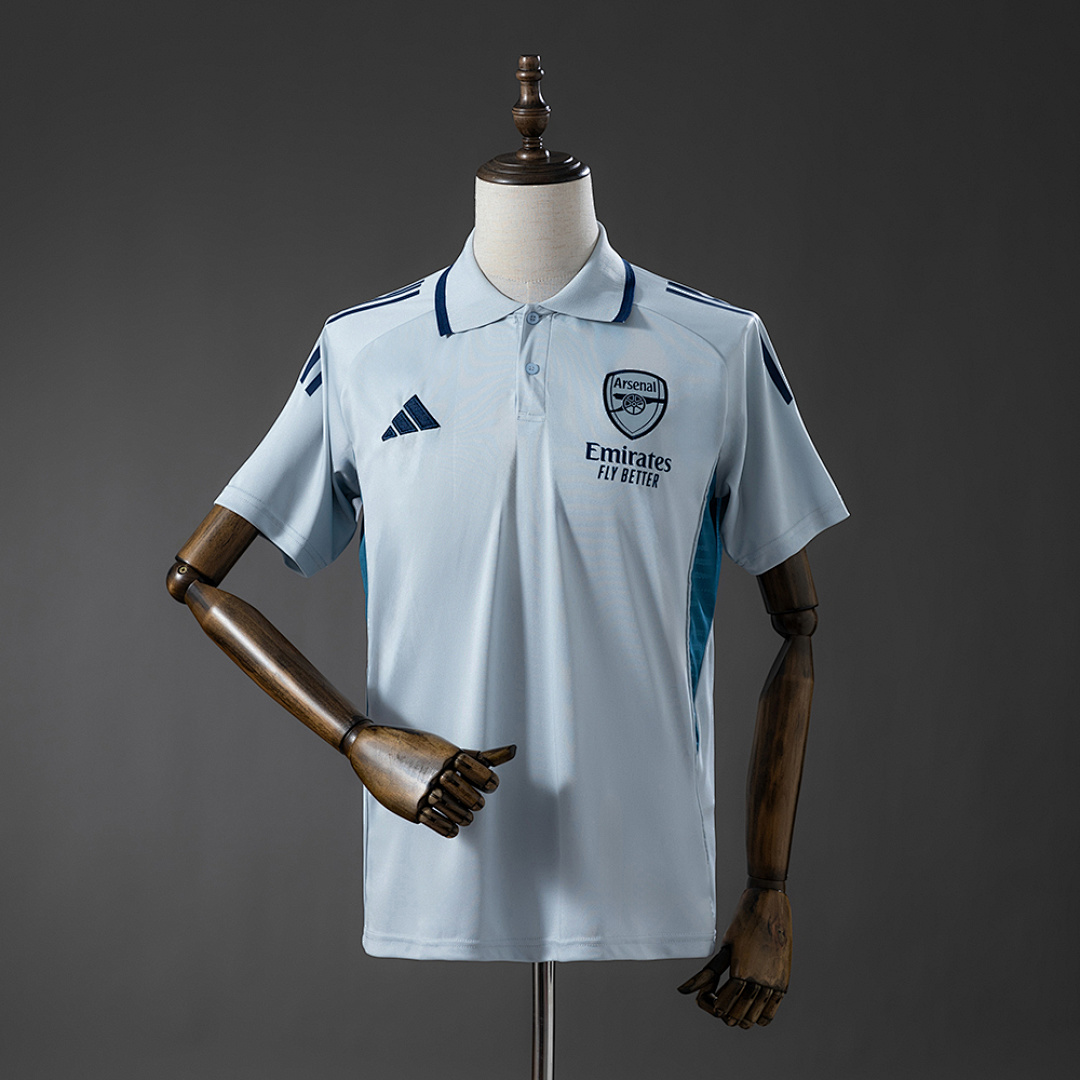 Arsenal 25/26 POLO - Grey S-XXL, foto 1
