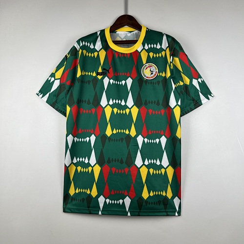 2023 Senegal Visitante S-XXL