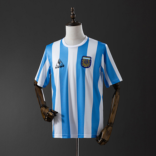 Retrô 1986 Argentina Titular S-XXL