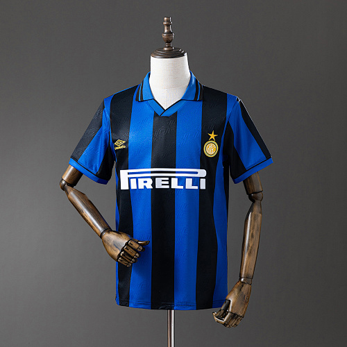 Retrô Inter Milan 95/96 Titular S-XXL