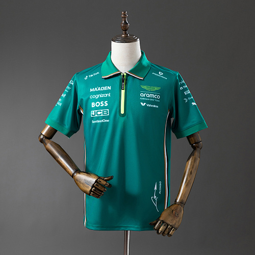 2025 polo F1 Formula One; S-5XL
