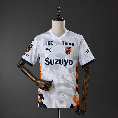 Shimizu S-Pulse 26/27 Visitante Camisa S-4XL
