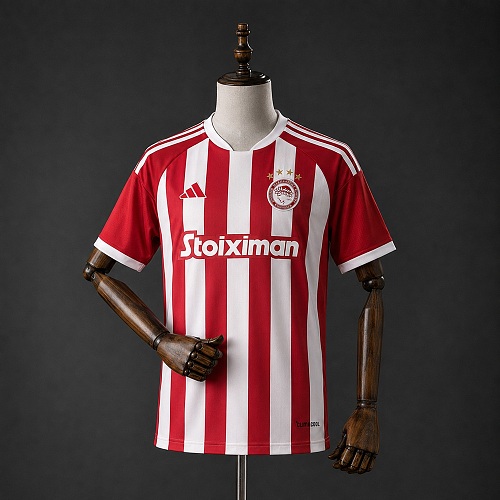 Yakos 26/27 Titular Camisa S-4XL