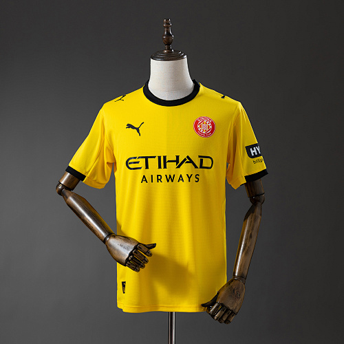 Girona 25/26 Visitante Camisa S-4XL