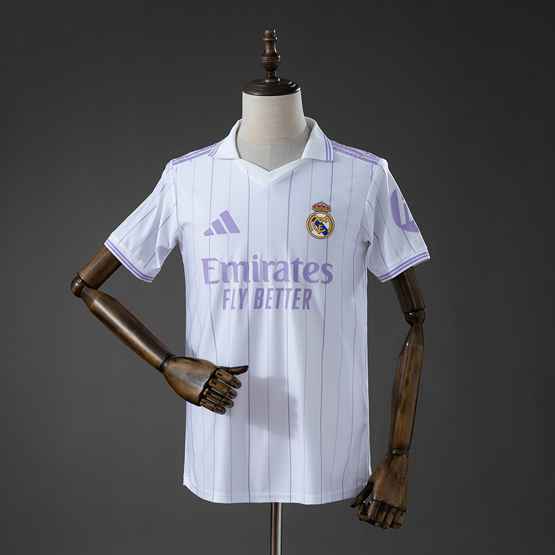 Real Madrid 26/27 Retrô Style Camisa S-XXL, foto 1