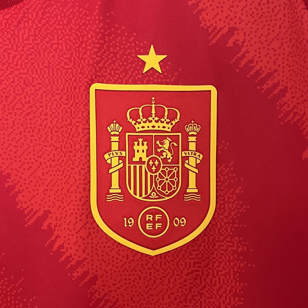 2024 Spain Titular S-4XL, foto 5