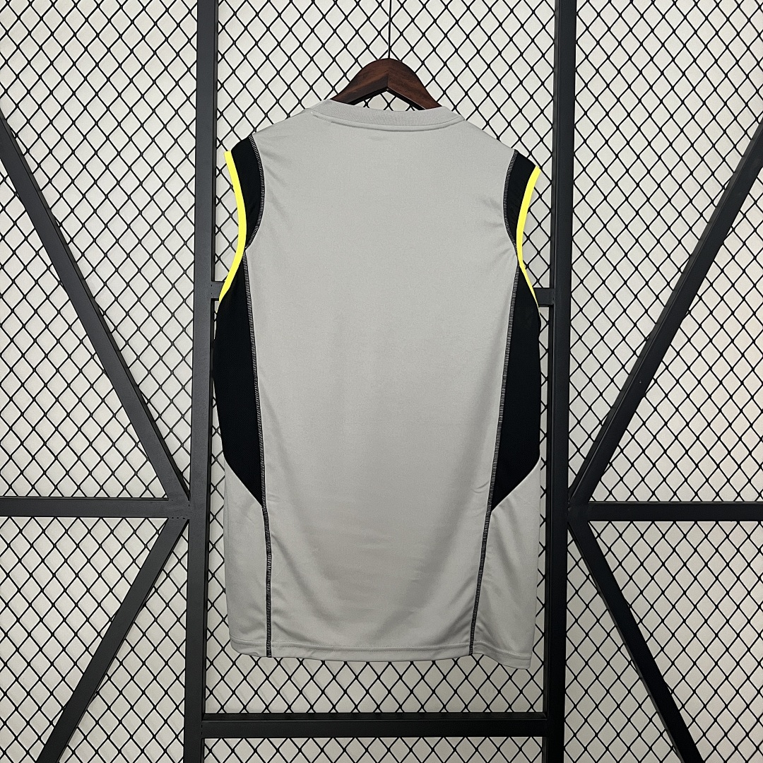 24/25 Vest Flamenco Training Wear Gray S-4XL, foto 5