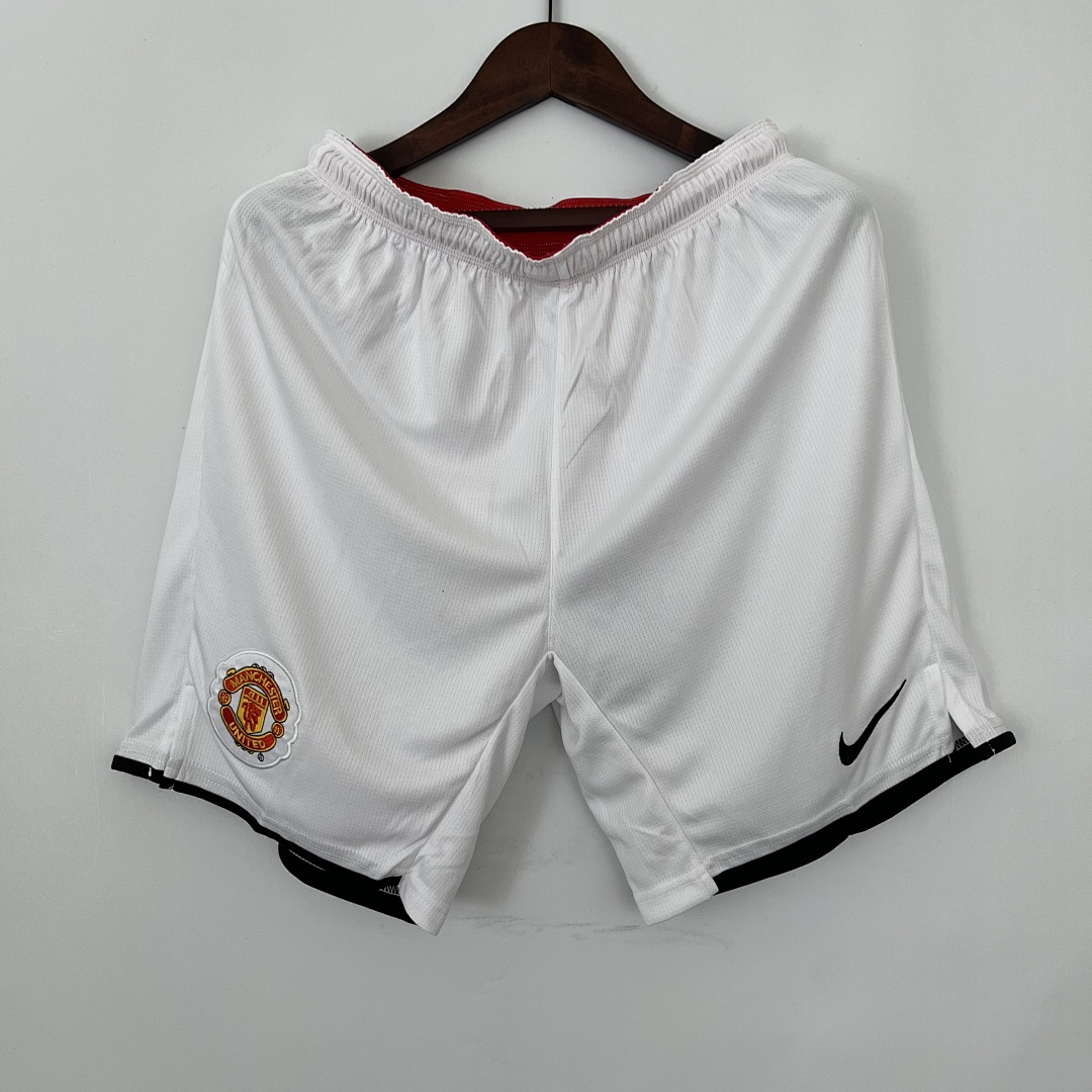 Retrô Shorts M-U 07/08 Titular S-XXL, foto 1