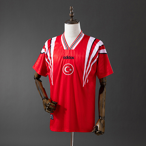 Retrô Türkiye 1996 Titular S-XXL