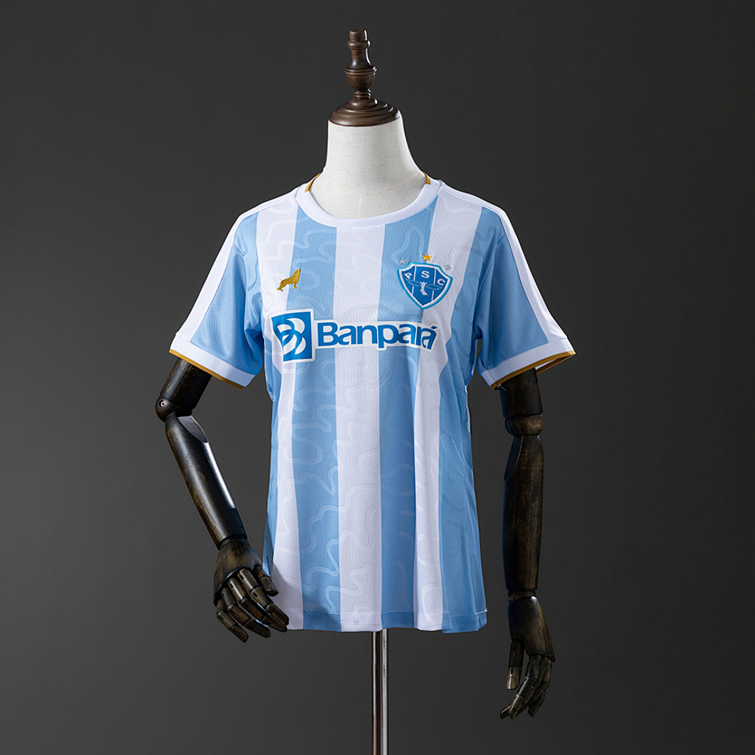 Paysandu 25/26 Titular Feminina Camisa S-XXL, foto 1
