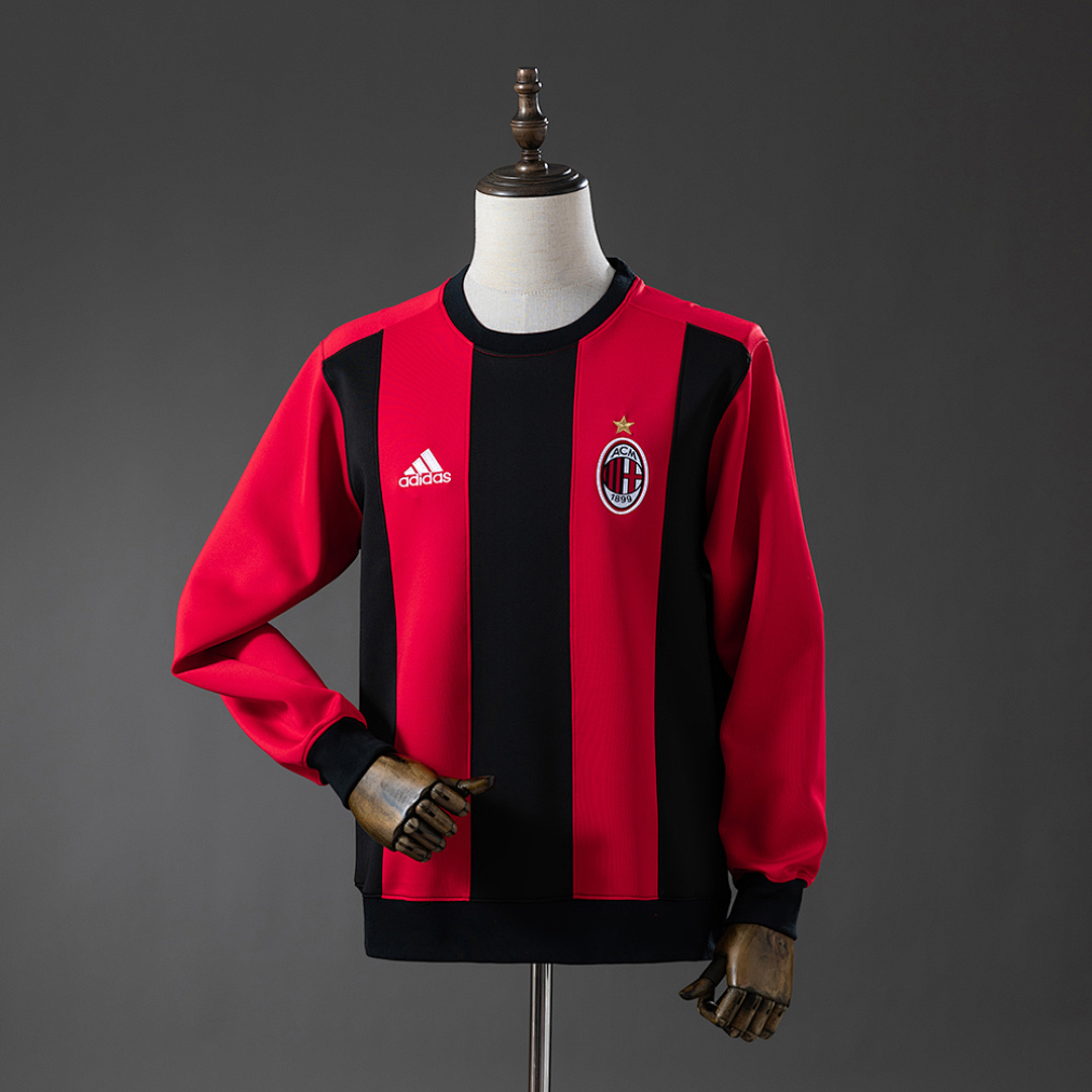 AC Milan 25/26 Manga longa Sweatshirt M-4XL, foto 1