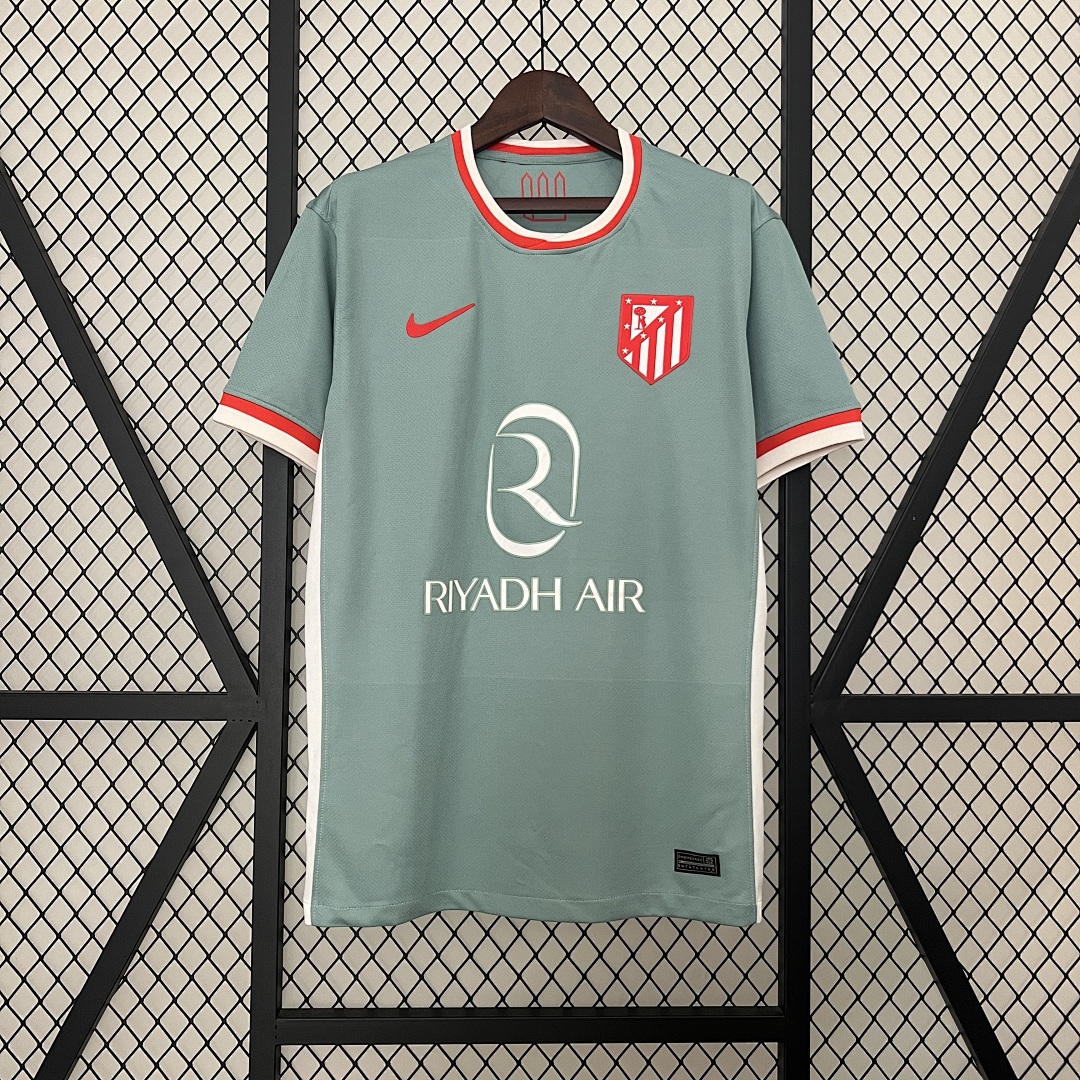 24/25 Atletico Madrid Visitante S-4XL, foto 1