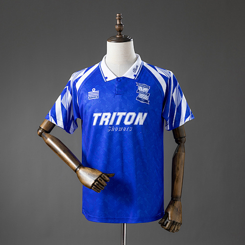 Birmingham 93/94 Titular Retrô Camisa S-XXL