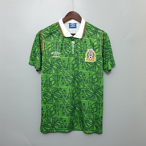 Mexico 1994 Retrô shirt Titular