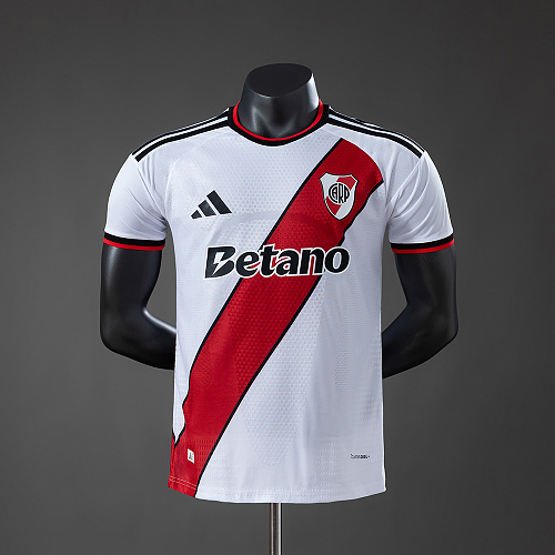 River Plate 26/27 Titular Versão jogador Camisa S-XXL