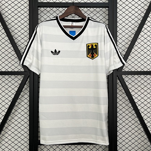 Retrô Germany 1984 White S-XXL