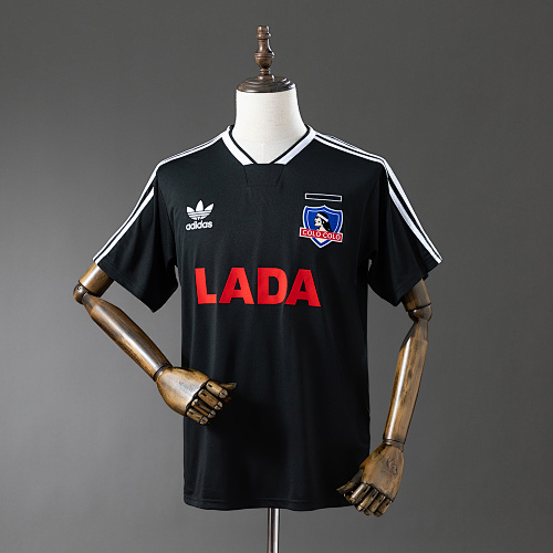 Retrô 1991 colo colo Visitante S-XXL