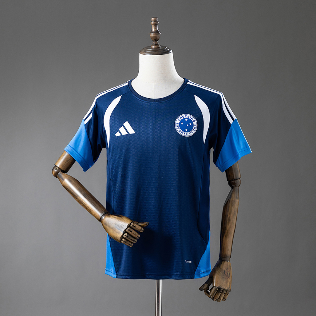 Cruzeiro 26/27 Training - Dark Blue Camisa S-4XL, foto 1