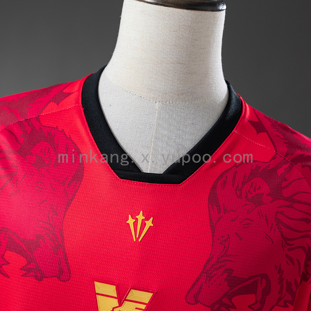 Venezia 25/26 Fourth Visitante Camisa S-4XL, foto 7
