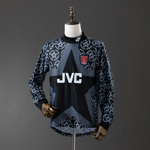 Retrô Goleiro Arsenal 94/95 S-XXL