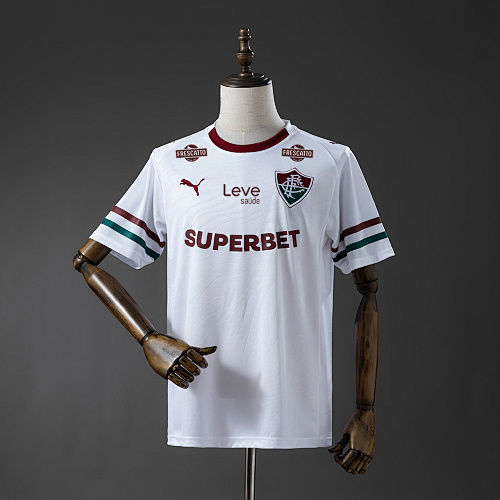 Fluminense 26/27 All sponsors Visitante Camisa S-4XL