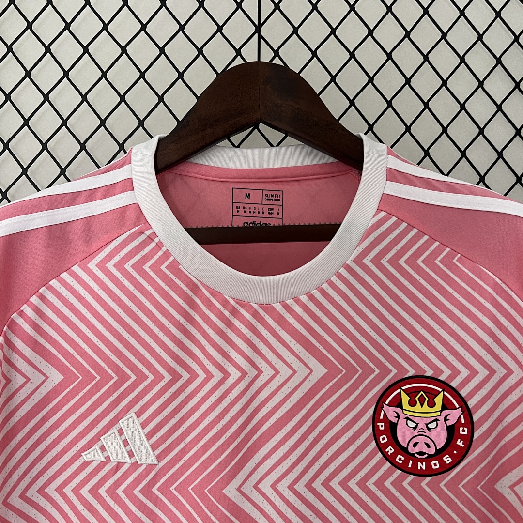 2024 Porcinos FC Titular S-XXL, foto 7