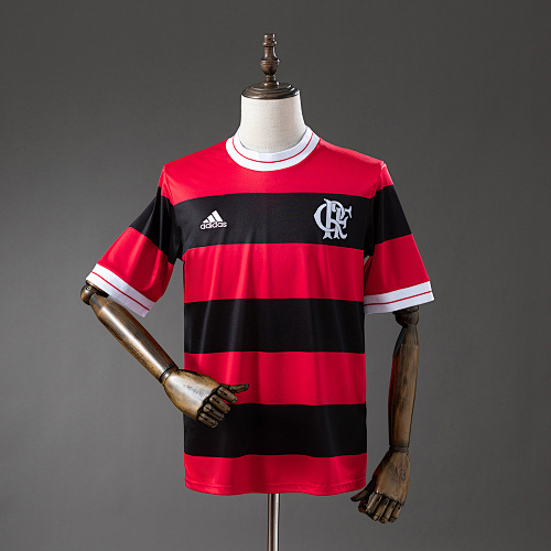 Flamengo 2018 Commemorative Edition Retrô Camisa S-XXL