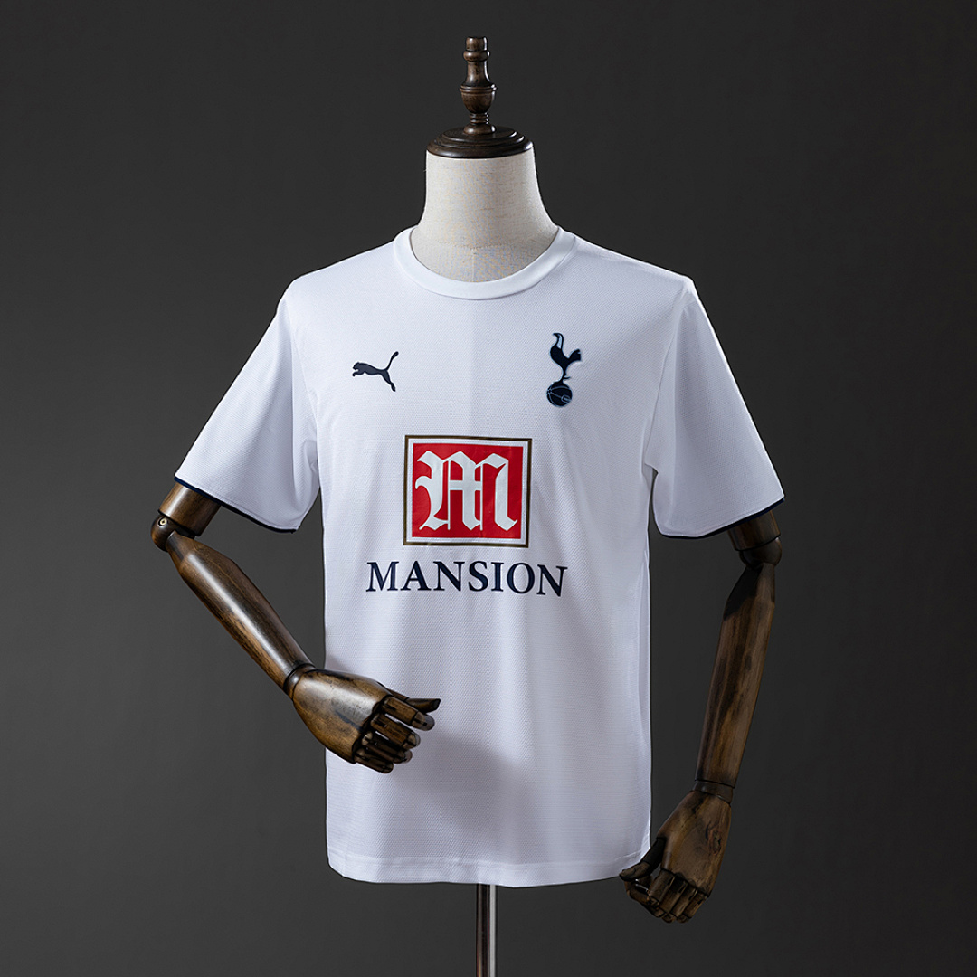 Retrô Tottenham 06/07 Titular S-XXL, foto 1