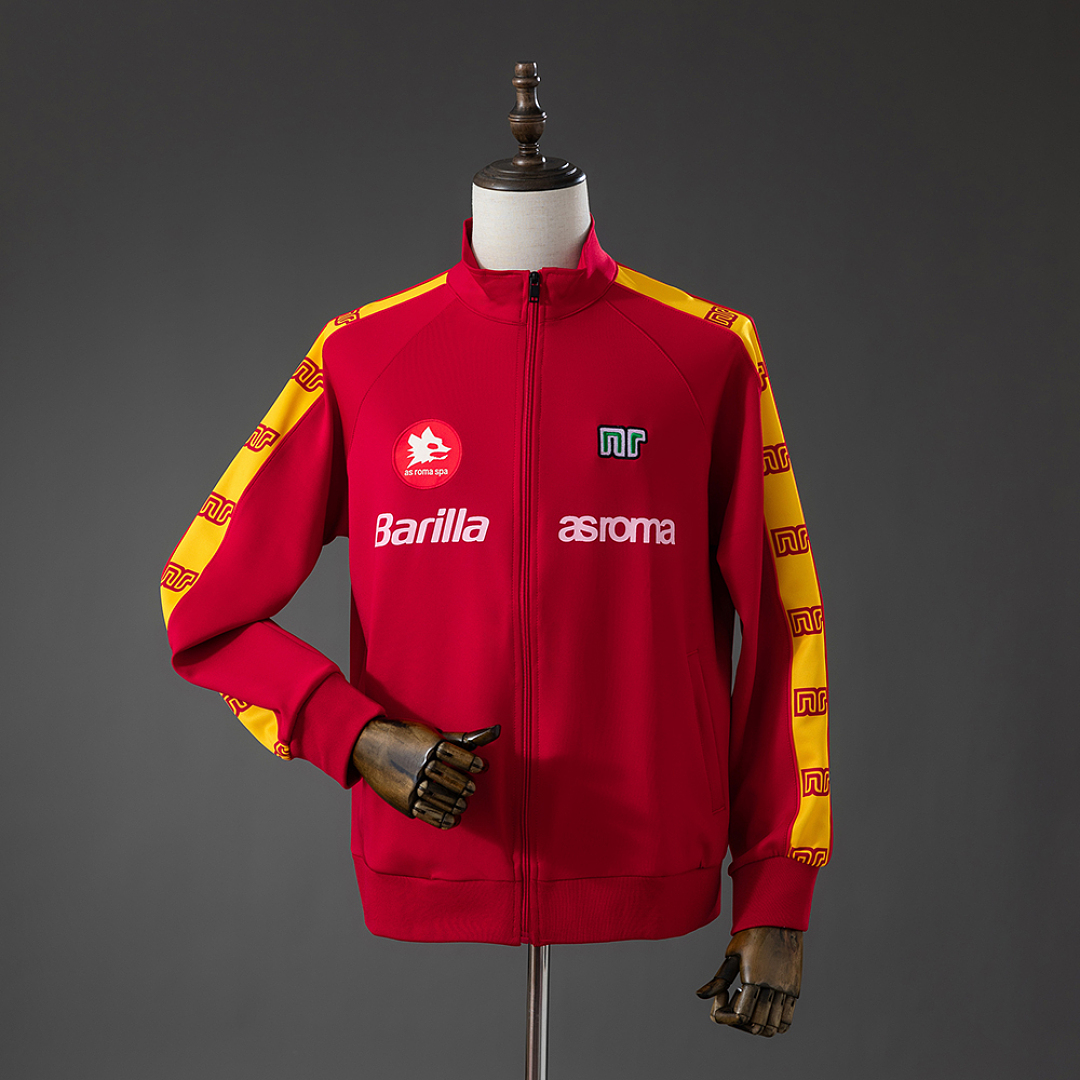 Roma 88/89 Jacket - Red S-XXL, foto 1