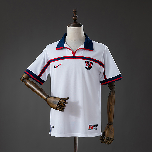 USA 1995 Titular Retrô Camisa S-XXL
