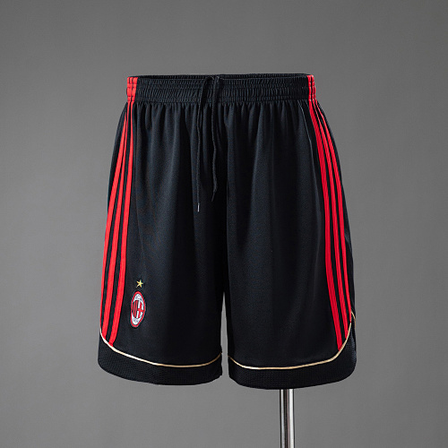 AC Milan 06/07 Titular Retrô Shorts S-XXL