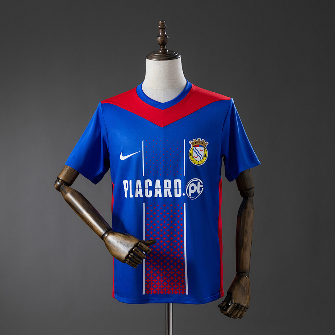 Alverca 25/26 Titular Camisa S-4XL, foto 1