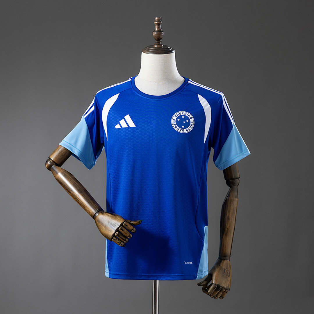 Cruzeiro 26/27 Training - Blue Camisa S-4XL, foto 1