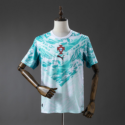 Portugal 2026 Visitante Camisa S-4XL