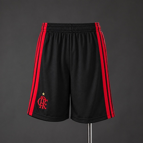 Flamengo 26/27 Visitante Shorts S-XXL