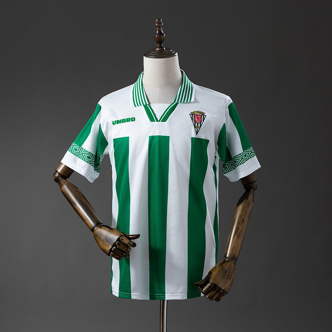 Cordoba 96/97 Titular Retrô Camisa S-XXL, foto 1