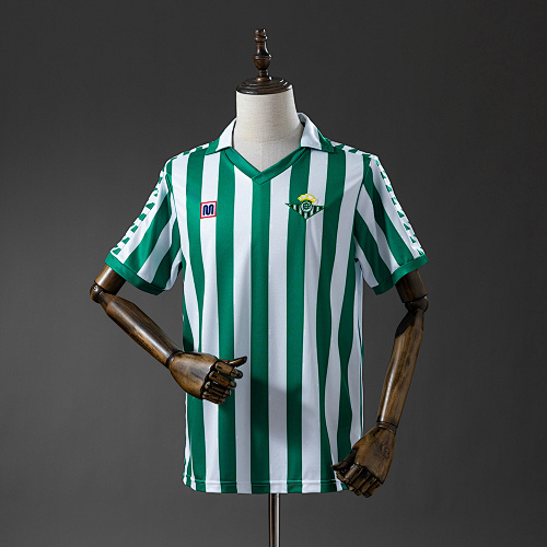 Retrô Real Betis 82/85 Titular S-XXL