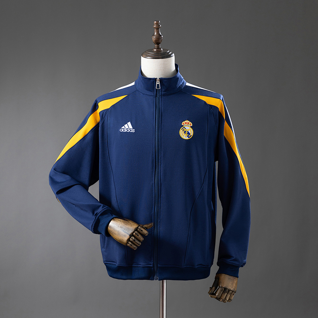 Real Madrid 98/99 Jacket - Navy Blue S-XXL, foto 1