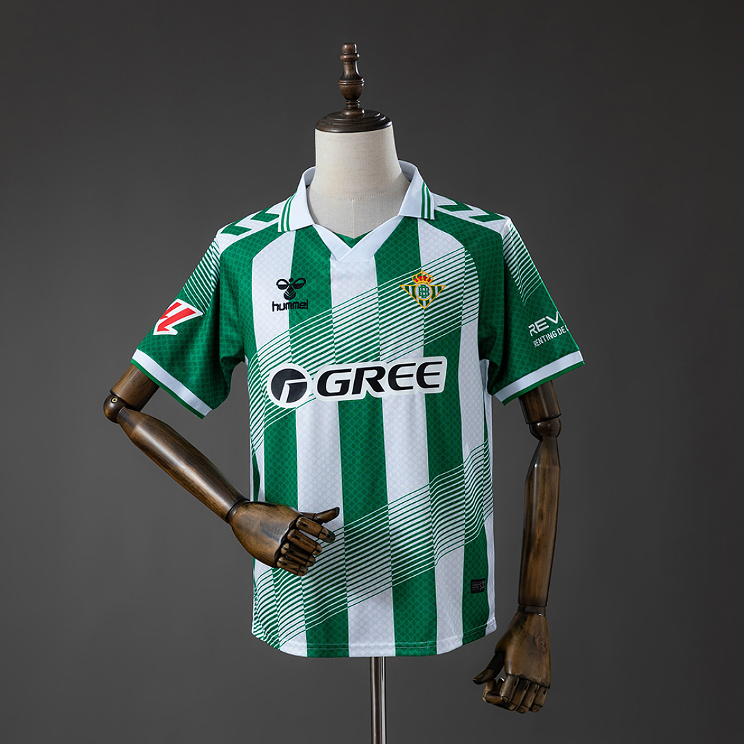 Real Betis 26/27 Titular Camisa S-4XL, foto 1
