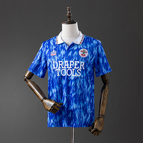 Southampton 1992 Visitante Retrô Camisa S-XXL