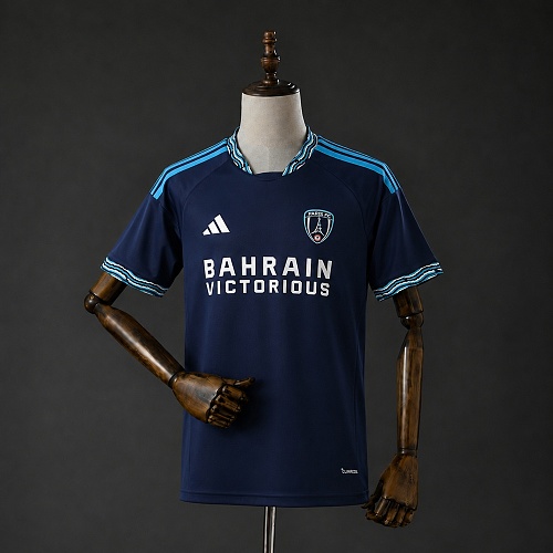 Paris FC 26/27 Titular Camisa S-4XL