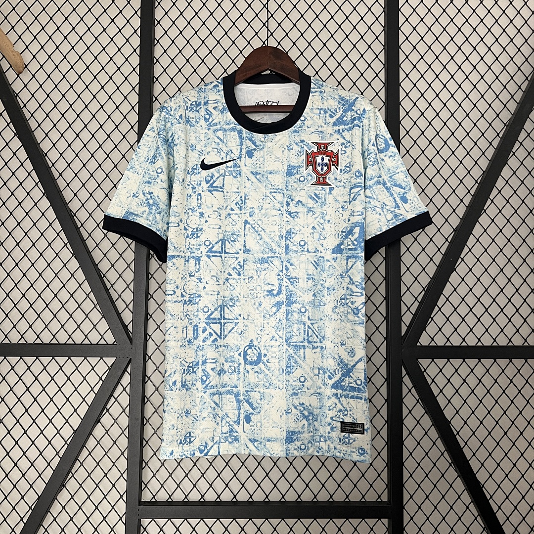 2024 Portugal Visitante S-4XL, foto 9