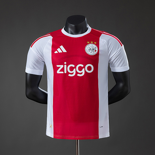 Ajax 26/27 Titular Versão jogador Camisa S-3XL